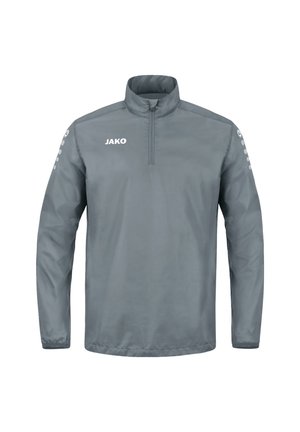 FUSSBALL - TEAM  RAINZIP  - Long sleeved top - grau