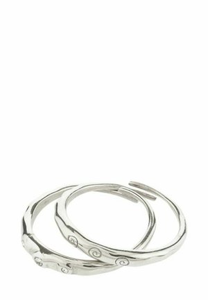 FIRE 2-IN-1 SET - Bague - silver-coloured plated