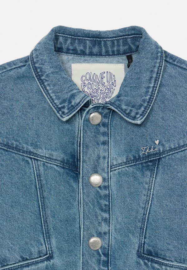 VESTE - Denim jacket2
