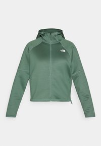 Unselected, duck green