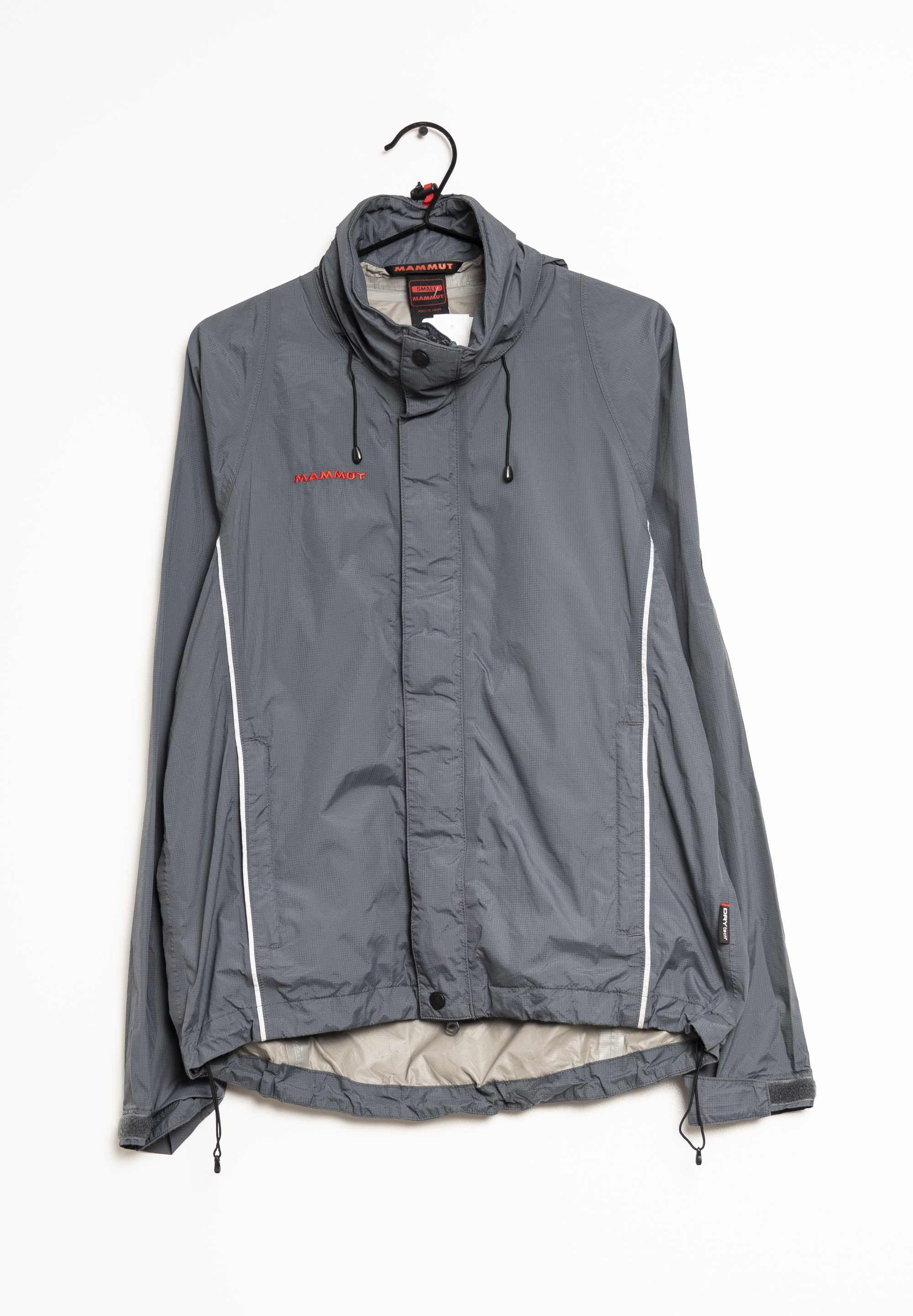 Mammut Leichte Jacke grey/grau (Pre-owned) Zalando