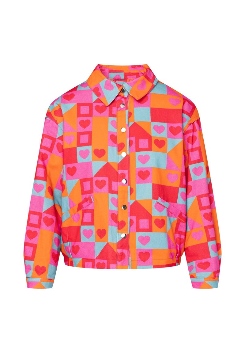 Laurella Chemisier multi coloured/multicolore