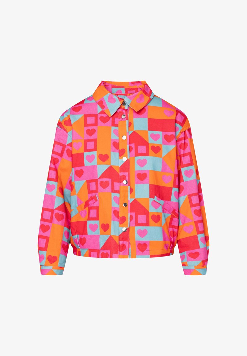 Laurella Chemisier multi coloured/multicolore