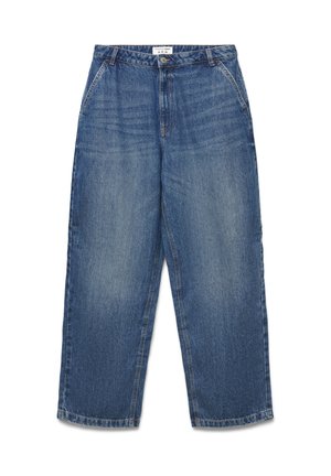 Terranova, - Jeansy baggy