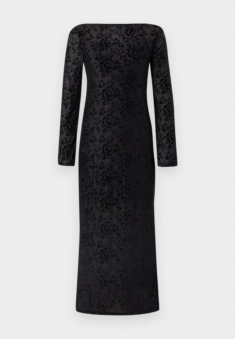 GAP Maxi-jurk zwart
