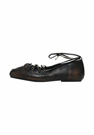 Ballerinasko m/ rem - black
