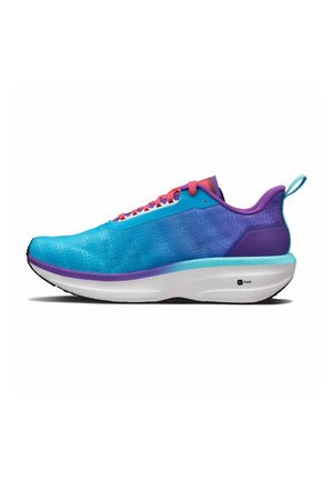 Road running shoes - club true purple