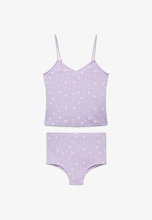 Terranova, PIGIAMA FANTASIA SET - Pigiama - var lavanda