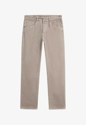 Massimo Dutti, - Jeansy Straight Leg