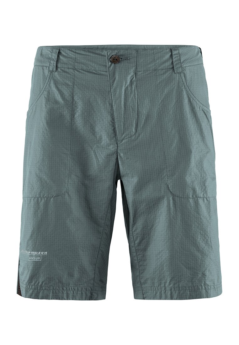 Klättermusen Outdoorshorts blauw Klättermusen Outdoorshorts blauw