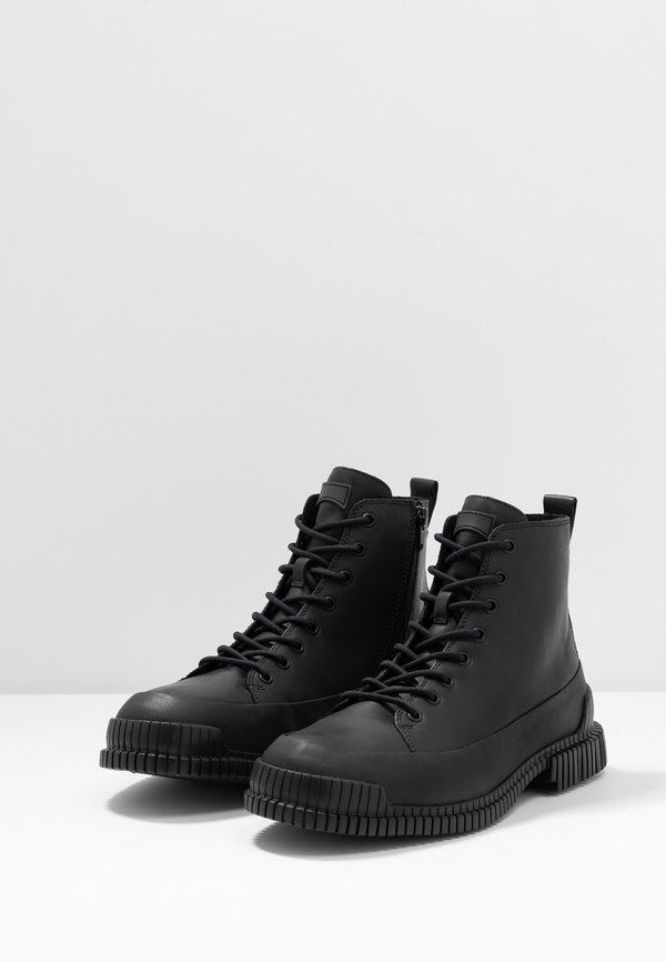 PIX - Lace-up ankle boots4
