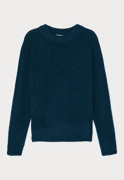 Tiger of Sweden GWYNN - Neule - petrol green
