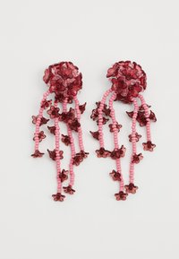 BERTONE - Ohrringe - rosa antico