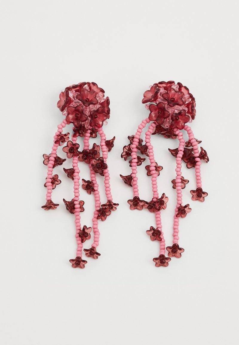 WEEKEND MaxMara - BERTONE - Earrings - rosa antico, Enlarge