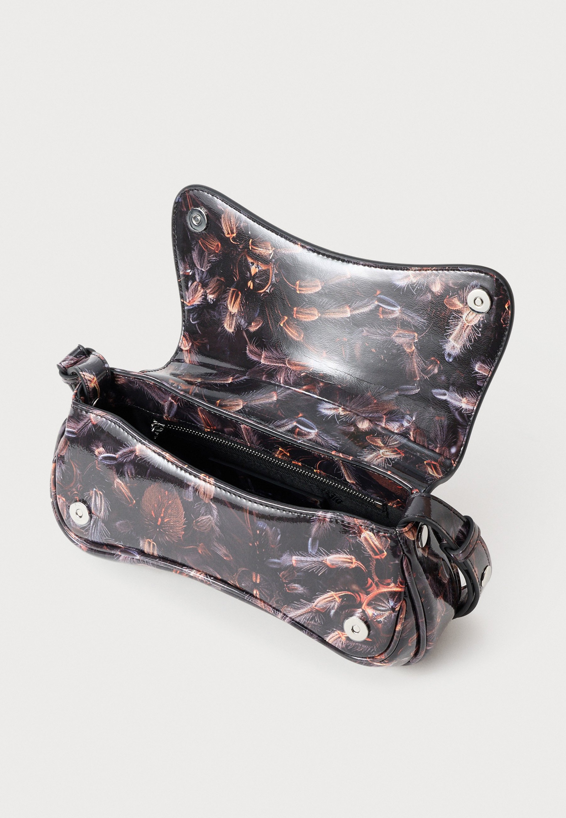 Diesel PLAY - Clutch - black - Zalando.co.uk