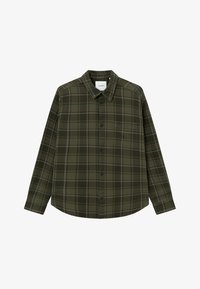 Ikke valgt, olive night/forest green