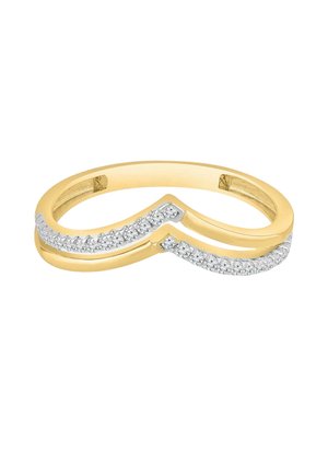 DIAMANT L'ÉTERNEL, Prsteň - gold-coloured