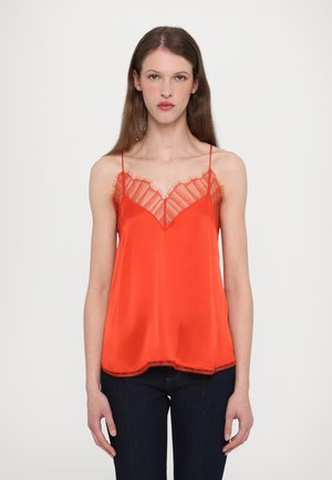 Iro BERWYN - Toppi - red/coral