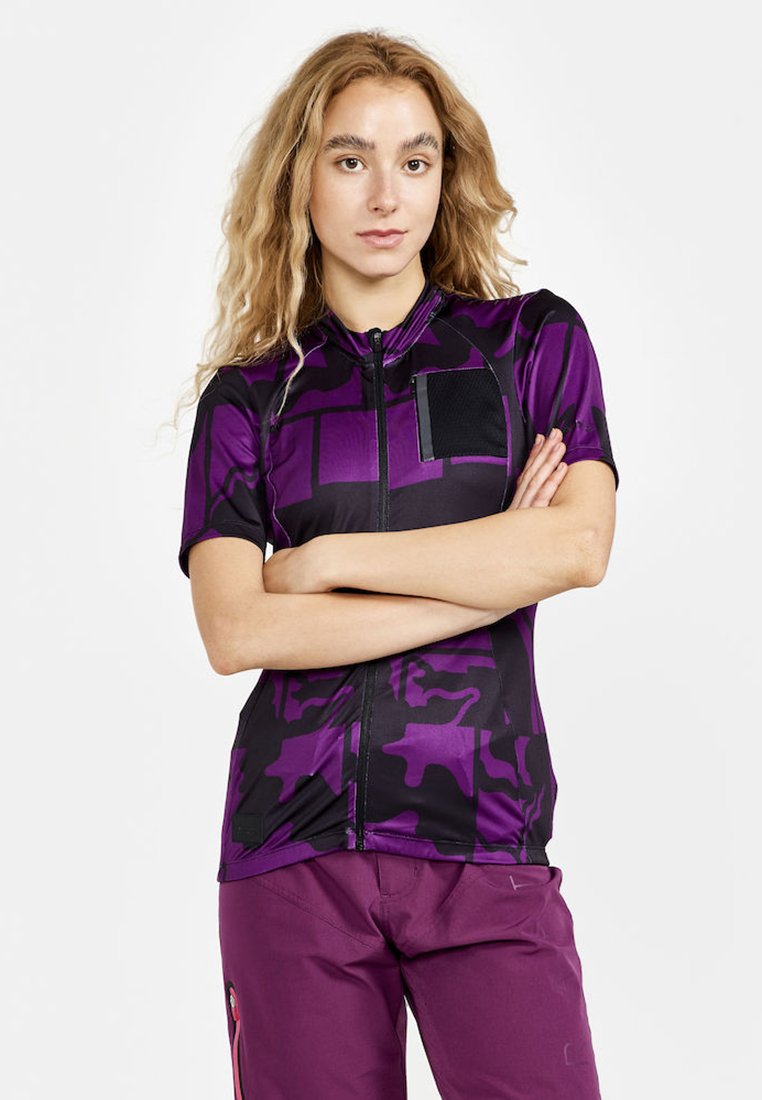 Craft Trainingsvest zwart