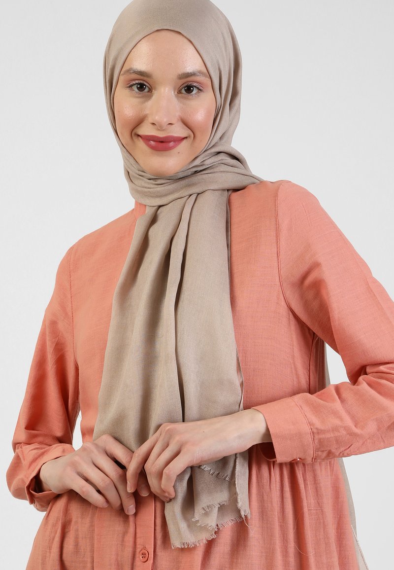 Modanisa Schal beige Zalando.de