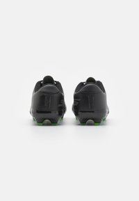 Skechers Performance SKX 01 JR YOUTH - Kopačky na pevný povrch - black