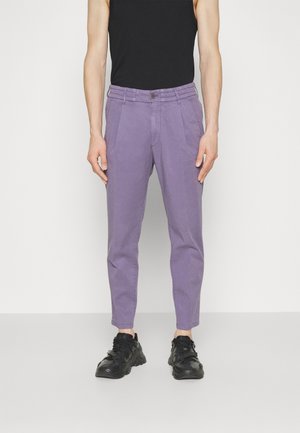 Pantalones - lilac