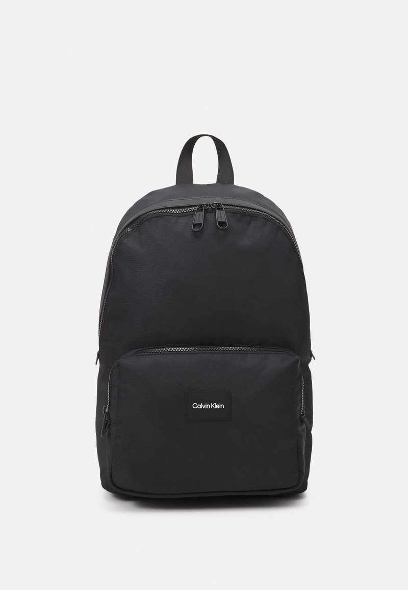 Calvin Klein MUST CAMPUS Rucksack black Zalando.co.uk