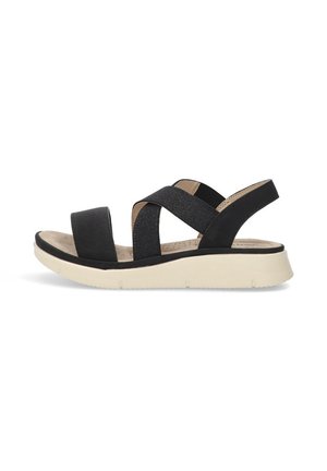 ARMONY BERCHIDA - Sandalias de senderismo - black