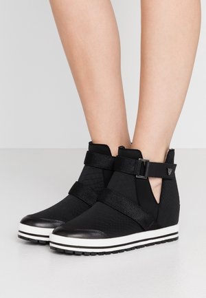 Enkelkaarsjes - black