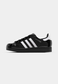 SUPERSTAR II - Tenisky - core black/footwear white/gold metallic