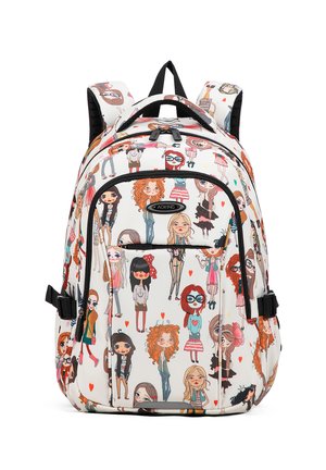 Aoking Zainetto - white