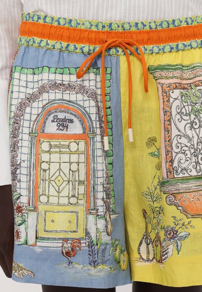 Alemais MONTE - Shorts - multi