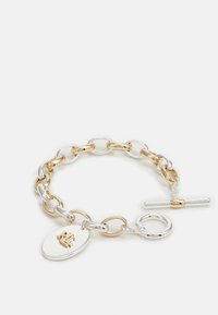 Lauren Ralph Lauren LINK FLEX - Brăţară - two tone