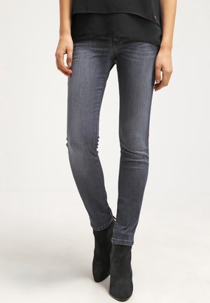 Vaqueros slim fit - grey denim
