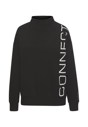 Sweatshirt - schwarz