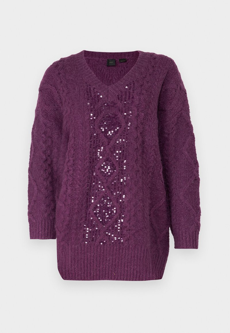 pinko Trui paars