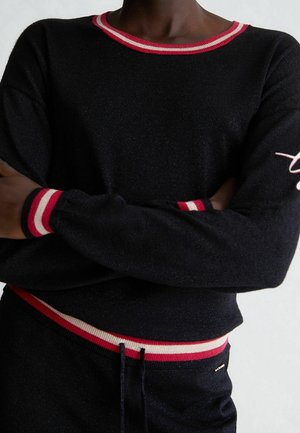 Trui - black