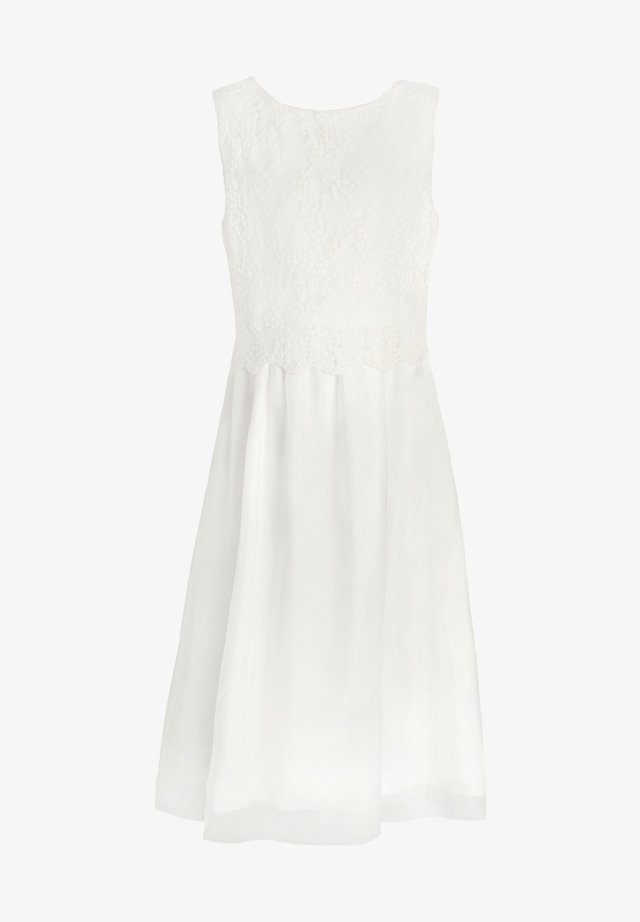 Susse Weisse Kleider Fur Madchen Und Kleine Prinzessinnen Zalando