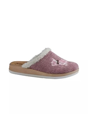 Pantofole - rosa