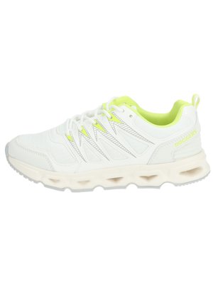 Sneakers basse - weiss multi