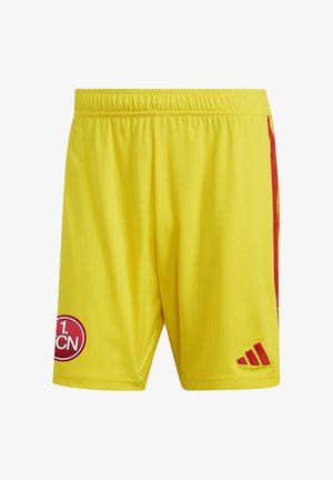 Pantaloni adidas corti gialli Clearance