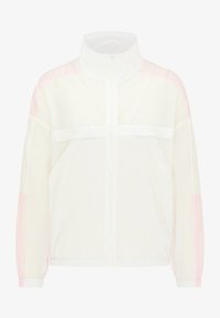 Geselecteerd, weiß rosa