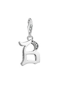 THOMAS SABO Pendentif - silver-coloured/white