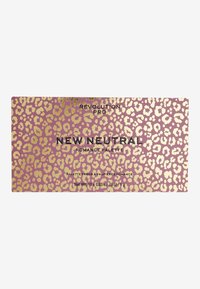 Revolution PRO NEW NEUTRAL SHADOW PALETTE ROMANCE - Lidschattenpalette