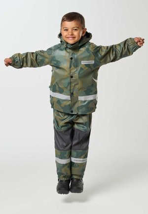 Swedemount, DROP SET - Skipak - camouflage