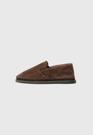 FABIO - Espadrille - marron osc