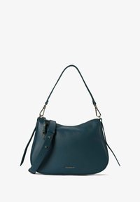 Niet geselecteerd, deep blue