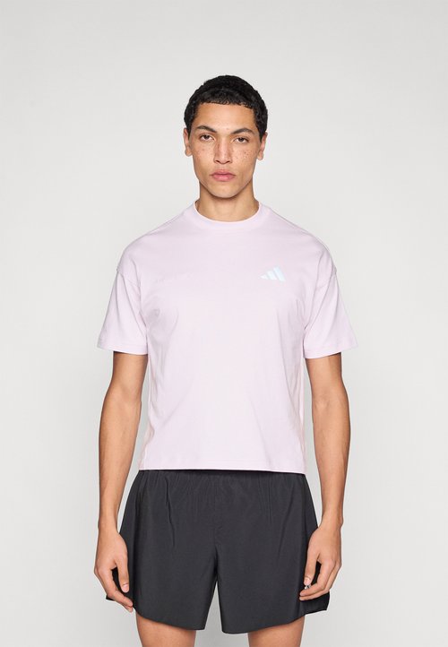 adidas ADI365 TEE - Sports T-shirt - ice lavender — photo 3
