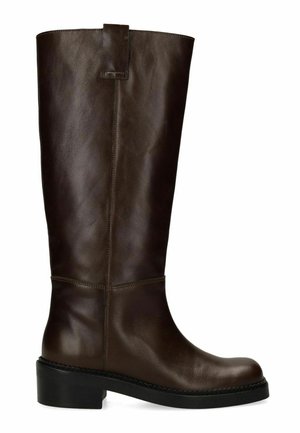 sacha, Bottes à plateau - brown