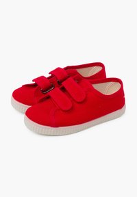 Pisamonas Baby shoes - rojo